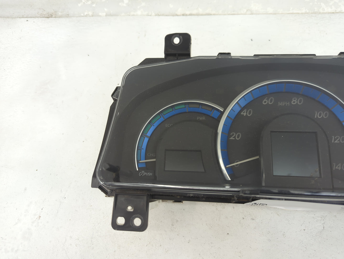 2012 Toyota Camry Instrument Cluster Speedometer Gauges P/N:83800-0X150-00 TN257400-7735 Fits OEM Used Auto Parts - Oemuseda