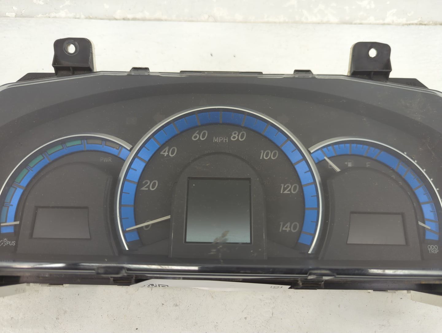2012 Toyota Camry Instrument Cluster Speedometer Gauges P/N:83800-0X150-00 TN257400-7735 Fits OEM Used Auto Parts - Oemuseda