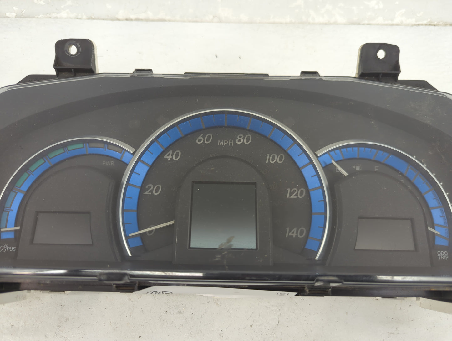 2012 Toyota Camry Instrument Cluster Speedometer Gauges P/N:83800-0X150-00 TN257400-7735 Fits OEM Used Auto Parts - Oemuseda