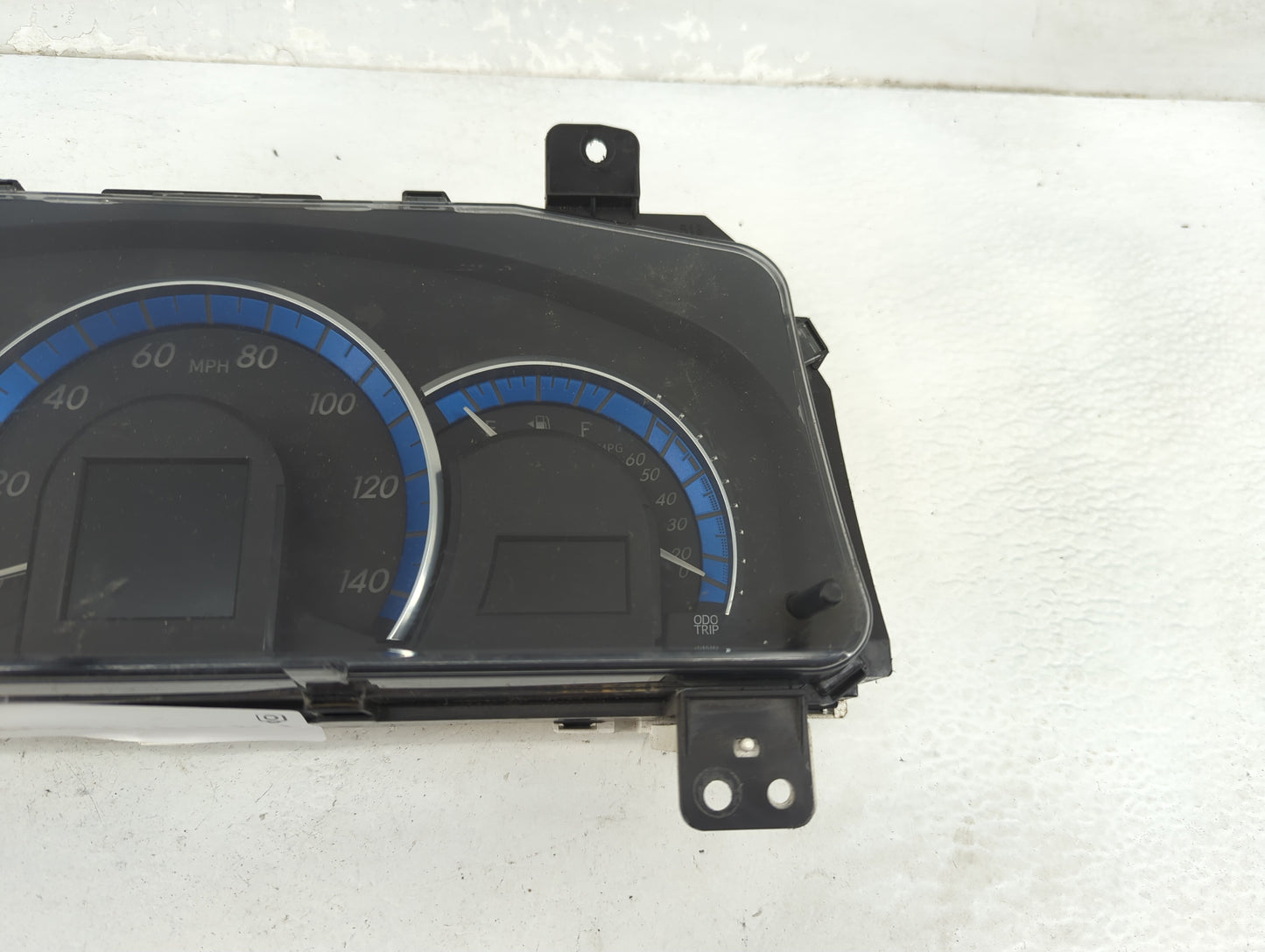 2012 Toyota Camry Instrument Cluster Speedometer Gauges P/N:83800-0X150-00 TN257400-7735 Fits OEM Used Auto Parts - Oemuseda