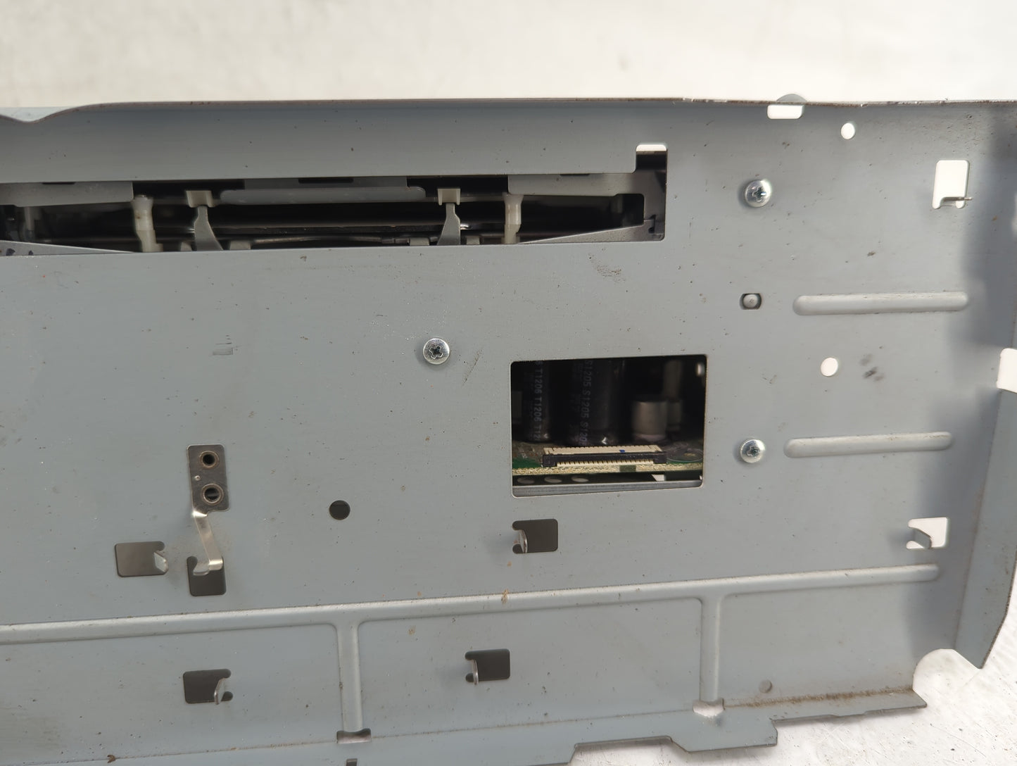 2012-2013 Toyota Camry Radio AM FM Cd Player Receiver Replacement P/N:86120-06340 DEH-8118ZT Fits Fits 2012 2013 OEM Used Au