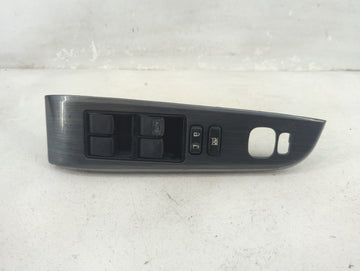 2007-2014 Toyota Camry Master Power Window Switch Replacement Driver Side Left Fits Fits 2007 2008 2009 2010 2011 2012 2013 