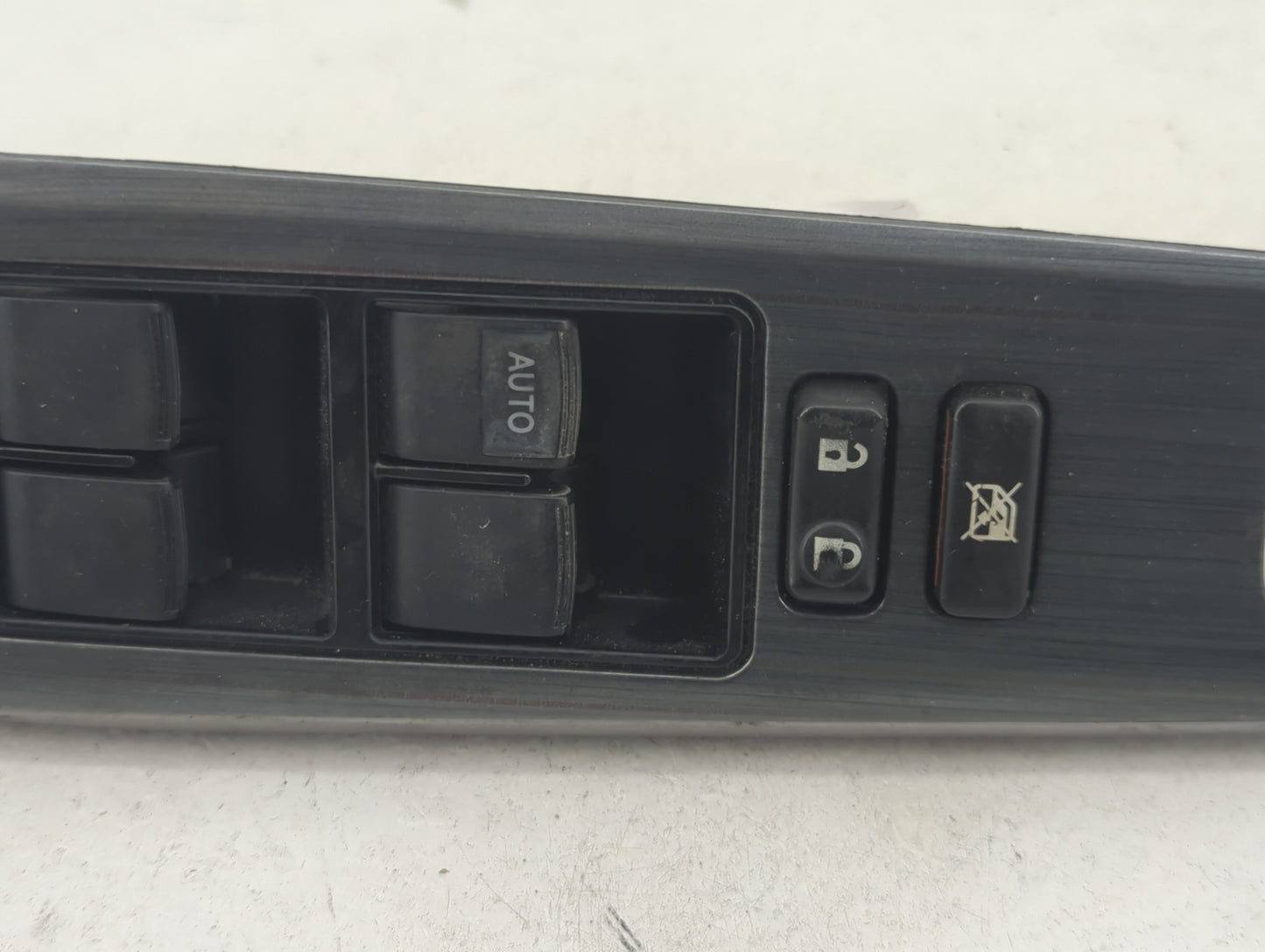 2007-2014 Toyota Camry Master Power Window Switch Replacement Driver Side Left Fits Fits 2007 2008 2009 2010 2011 2012 2013 