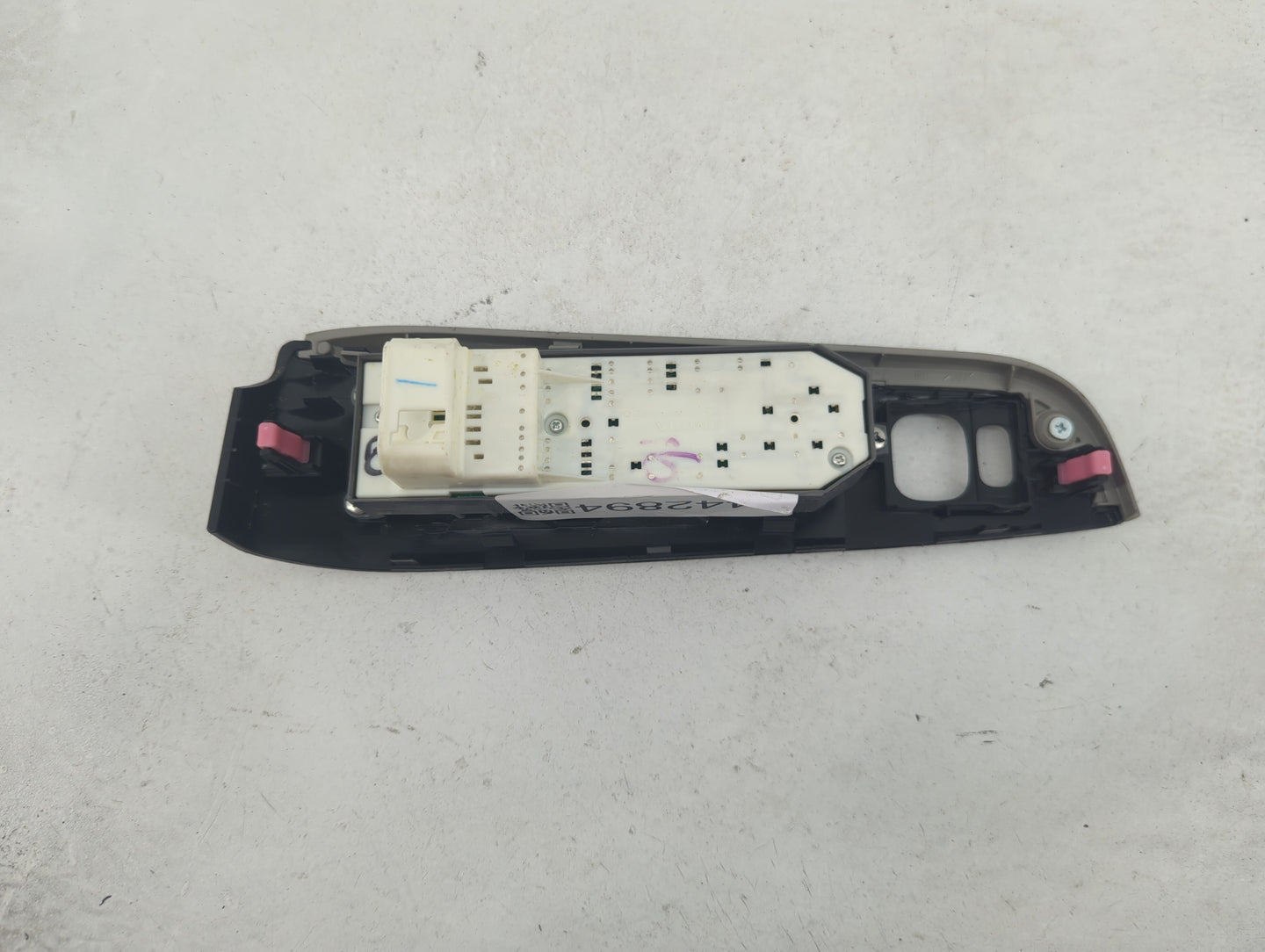 2007-2014 Toyota Camry Master Power Window Switch Replacement Driver Side Left Fits Fits 2007 2008 2009 2010 2011 2012 2013 