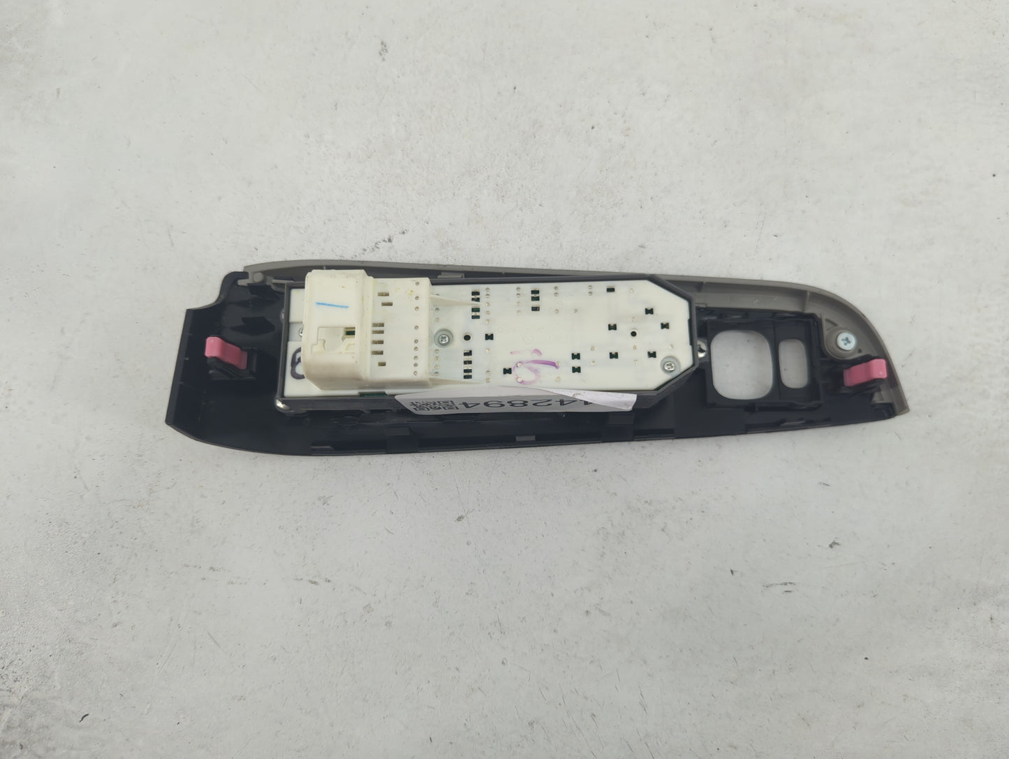 2007-2014 Toyota Camry Master Power Window Switch Replacement Driver Side Left Fits Fits 2007 2008 2009 2010 2011 2012 2013 