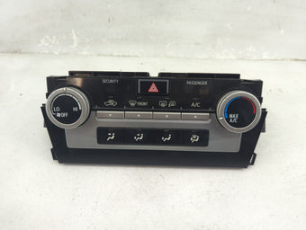 compare product 2012-2014 Toyota Camry Climate Control Module Temperature AC/Heater Replacement P/N:55900-06360 A2C53414235 Fits OEM Used Auto Parts