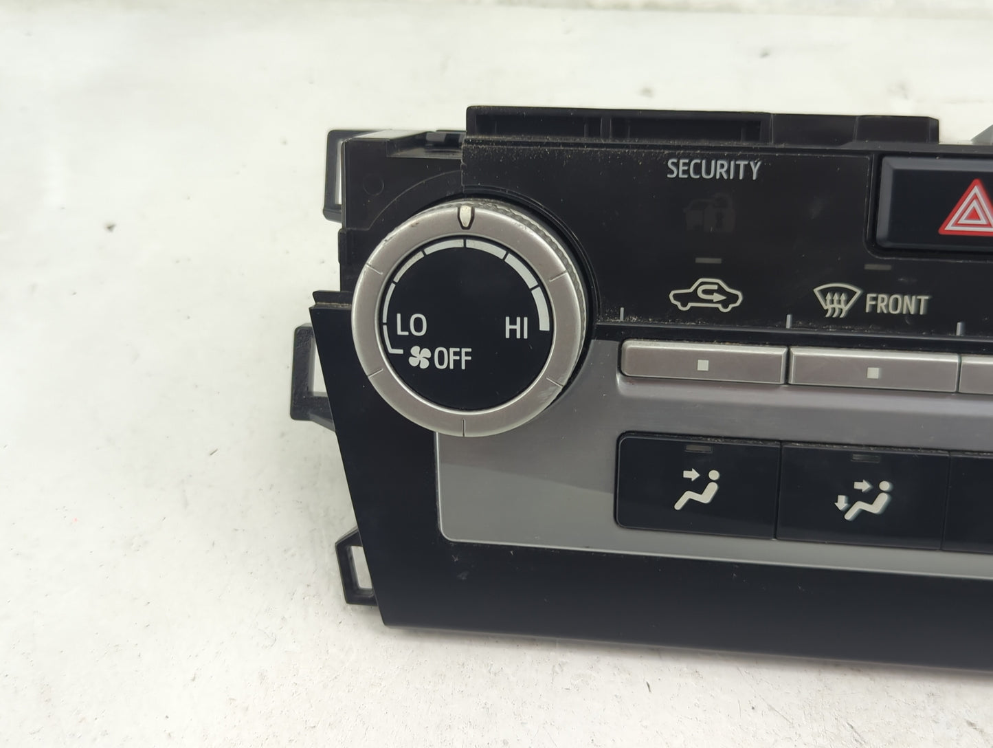 2012-2014 Toyota Camry Climate Control Module Temperature AC/Heater Replacement P/N:55900-06360 A2C53414235 Fits OEM Used Au