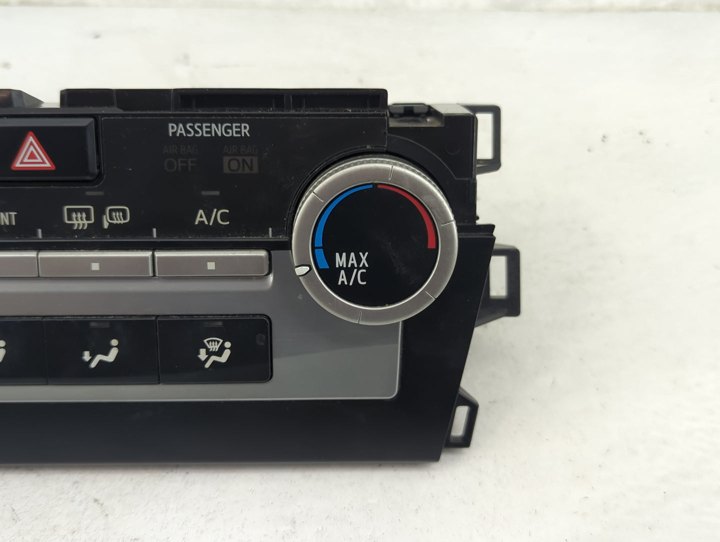 2012-2014 Toyota Camry Climate Control Module Temperature AC/Heater Replacement P/N:55900-06360 A2C53414235 Fits OEM Used Au