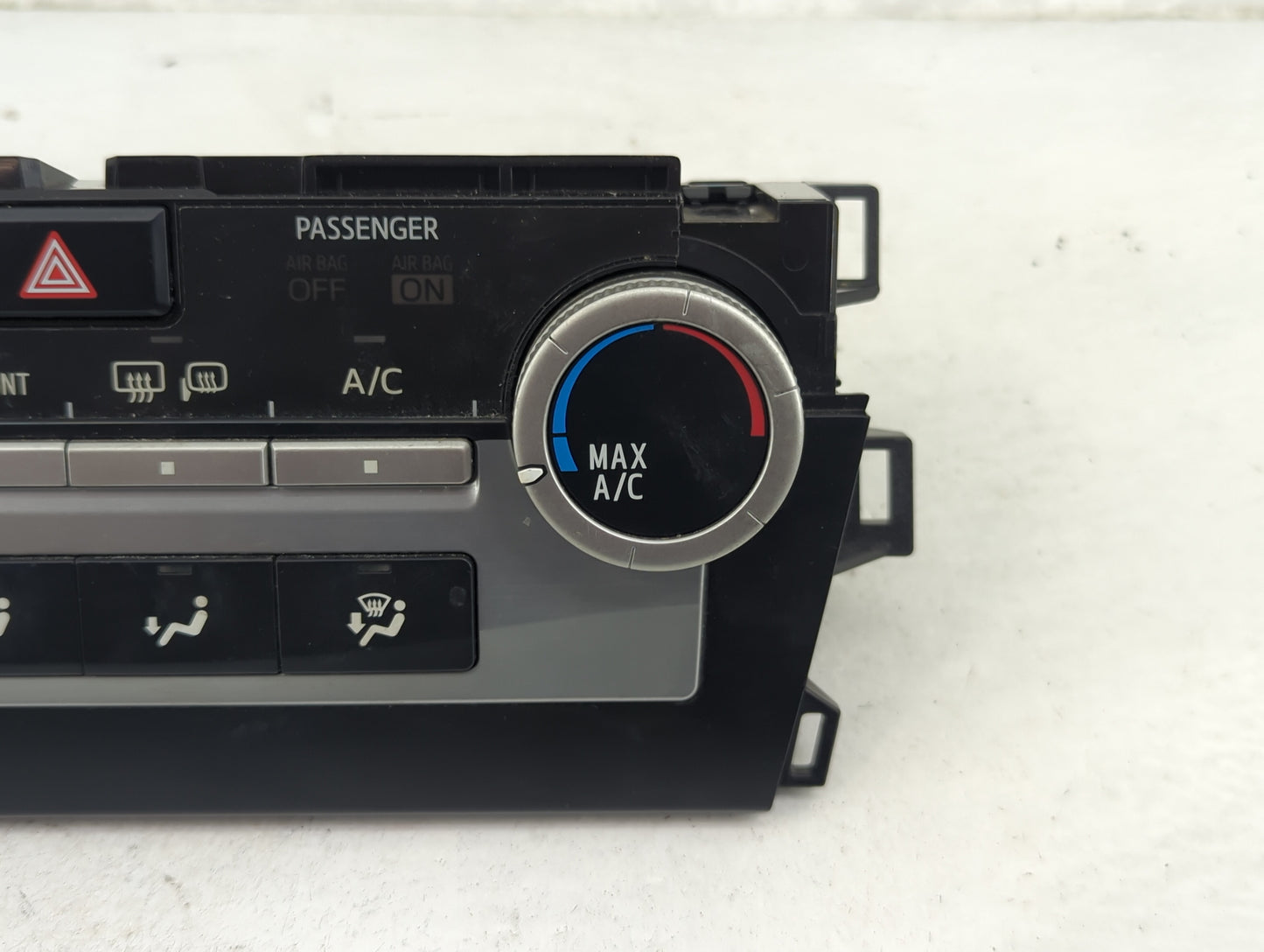 2012-2014 Toyota Camry Climate Control Module Temperature AC/Heater Replacement P/N:55900-06360 A2C53414235 Fits OEM Used Au