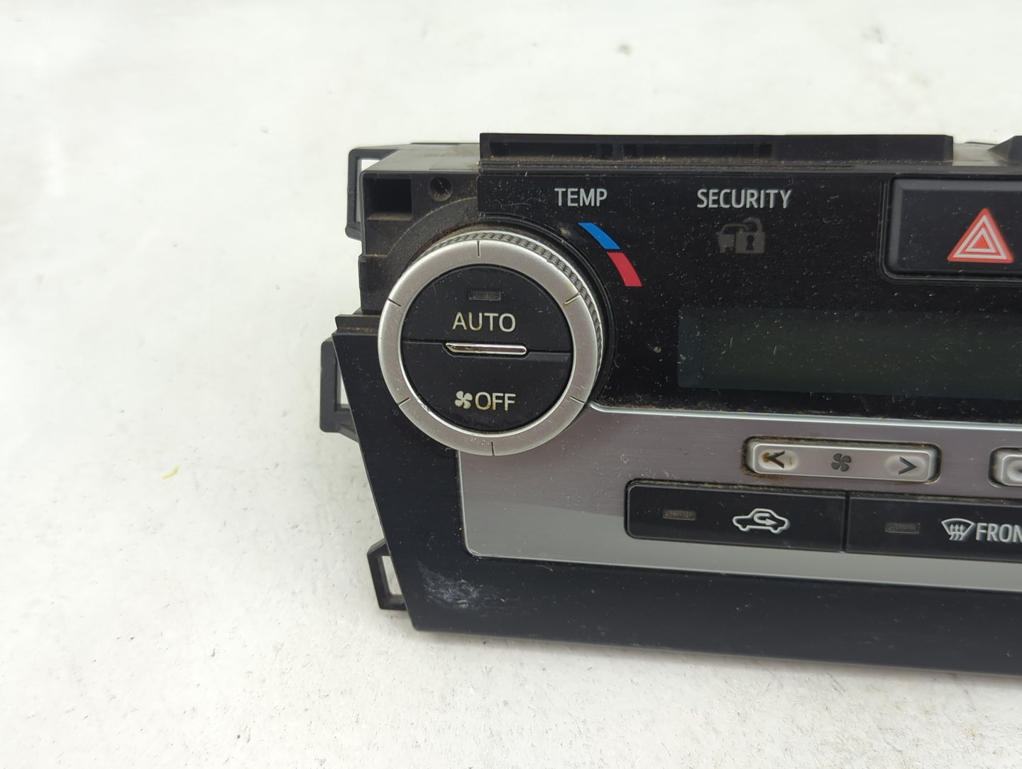 2012-2014 Toyota Camry Climate Control Module Temperature AC/Heater Replacement P/N:55900-06380 MX237000-3653 Fits OEM Used 