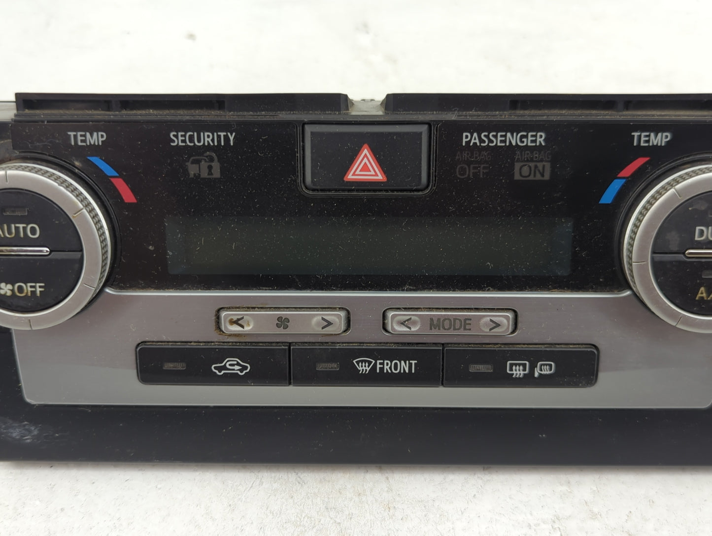 2012-2014 Toyota Camry Climate Control Module Temperature AC/Heater Replacement P/N:55900-06380 MX237000-3653 Fits OEM Used 