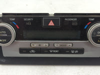 2012-2014 Toyota Camry Climate Control Module Temperature AC/Heater Replacement P/N:55900-06380 MX237000-3653 Fits OEM Used 