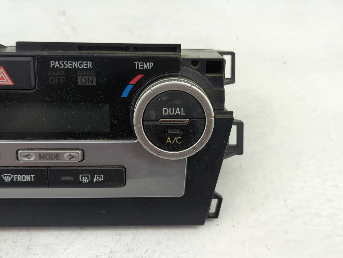 2012-2014 Toyota Camry Climate Control Module Temperature AC/Heater Replacement P/N:55900-06380 MX237000-3653 Fits OEM Used 