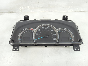 compare product 2012 Toyota Camry Instrument Cluster Speedometer Gauges P/N:83800-0X110-00 TN157550-5857 Fits OEM Used Auto Parts