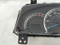 2012 Toyota Camry Instrument Cluster Speedometer Gauges P/N:83800-0X110-00 TN157550-5857 Fits OEM Used Auto Parts - Oemuseda