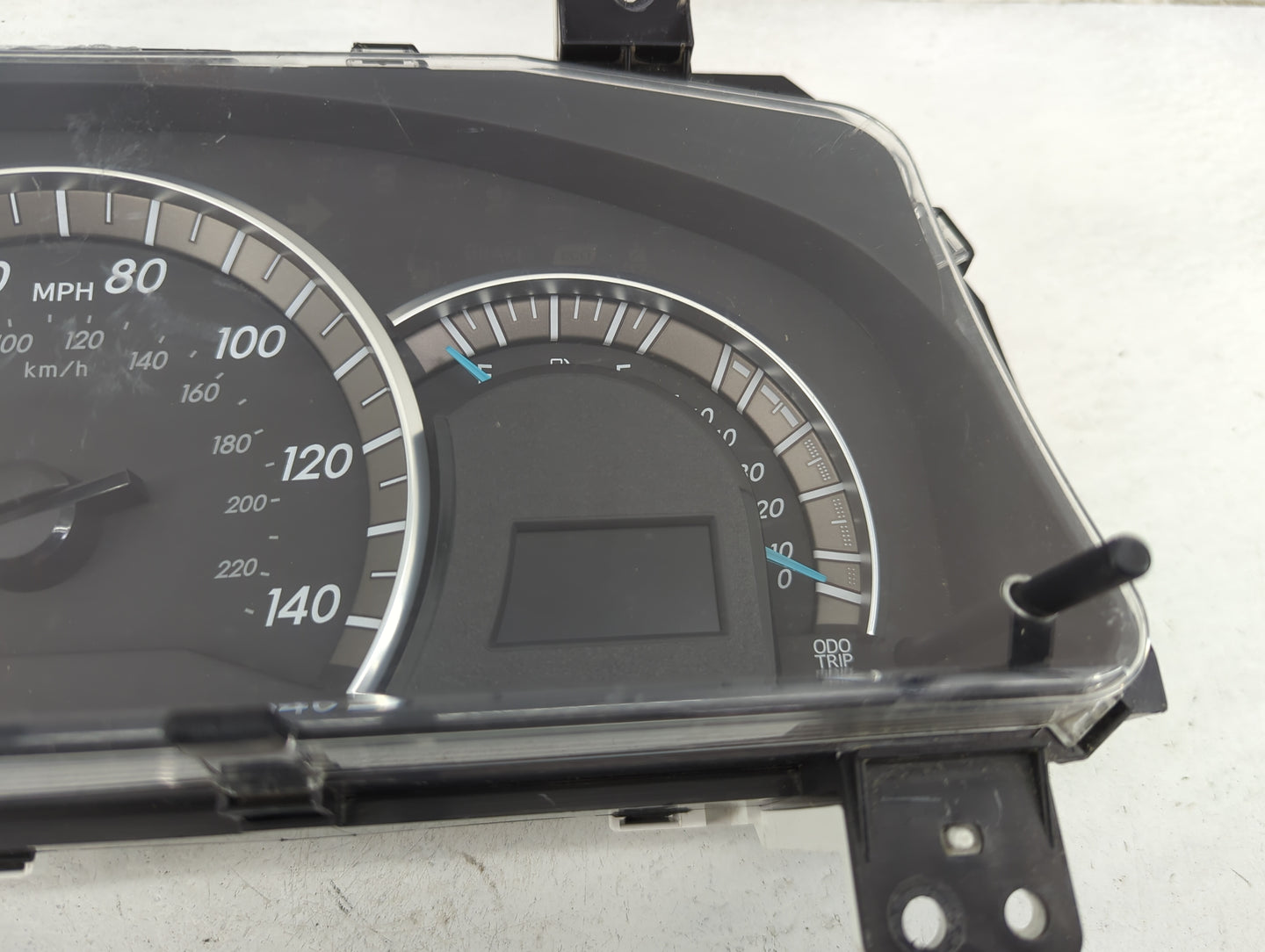 2012 Toyota Camry Instrument Cluster Speedometer Gauges P/N:83800-0X110-00 TN157550-5857 Fits OEM Used Auto Parts - Oemuseda