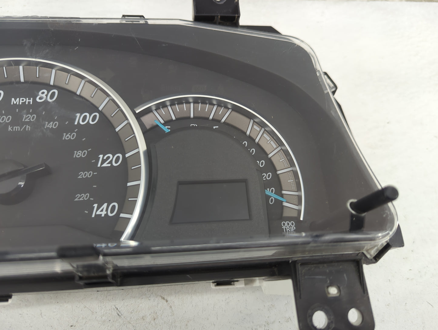 2012 Toyota Camry Instrument Cluster Speedometer Gauges P/N:83800-0X110-00 TN157550-5857 Fits OEM Used Auto Parts - Oemuseda