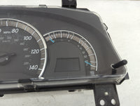 2012 Toyota Camry Instrument Cluster Speedometer Gauges P/N:83800-0X110-00 TN157550-5857 Fits OEM Used Auto Parts - Oemuseda