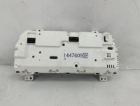 2012 Toyota Camry Instrument Cluster Speedometer Gauges P/N:83800-0X110-00 TN157550-5857 Fits OEM Used Auto Parts - Oemuseda