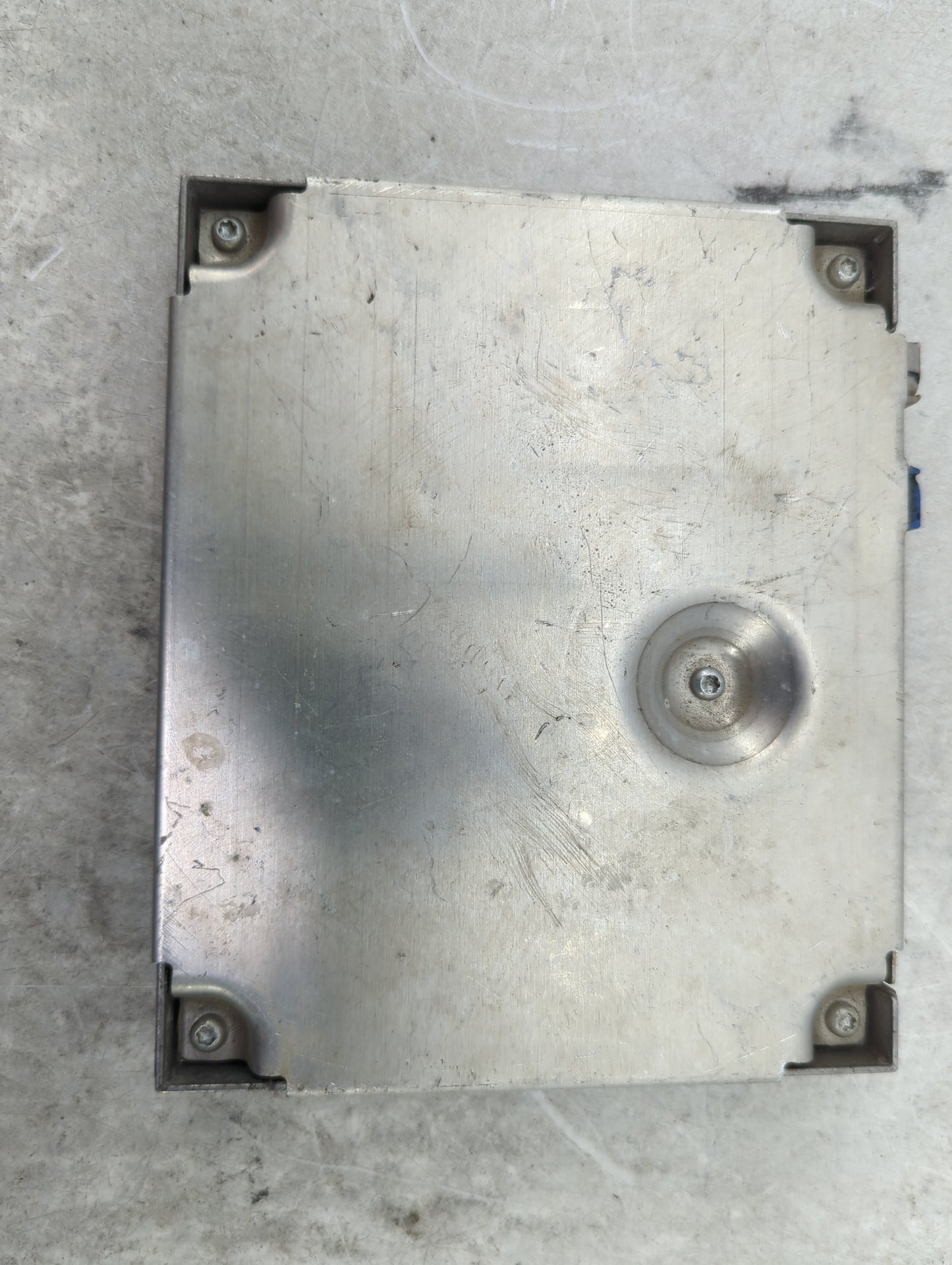 2012-2012 Toyota Camry Safety Restraint Srs Airbag Control Module - Oemusedautoparts1.com