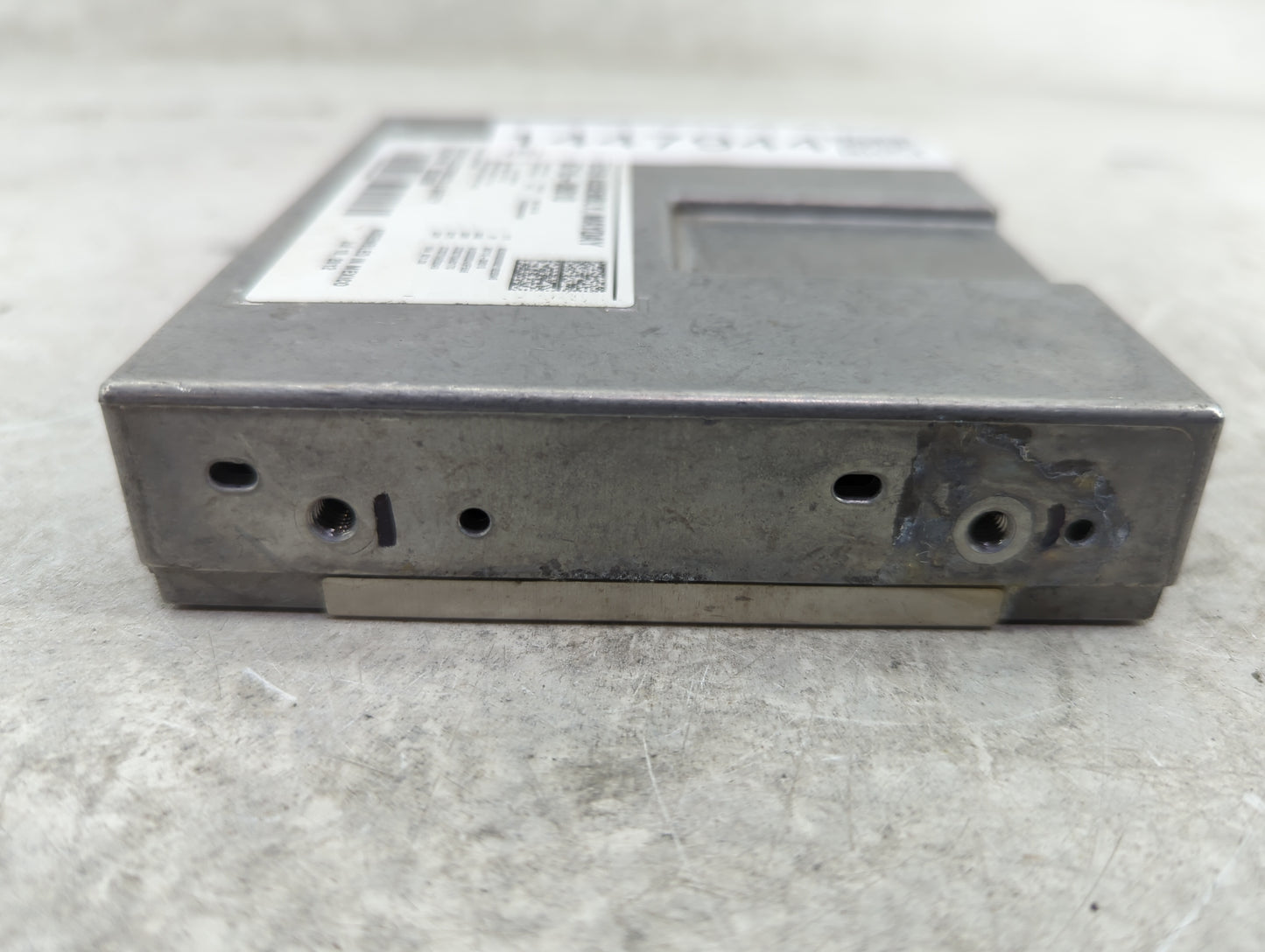 2012-2012 Toyota Camry Safety Restraint Srs Airbag Control Module 1447944 - Oemusedautoparts1.com