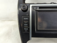 2012 Toyota Camry Radio AM FM Cd Player Receiver Replacement P/N:86140-06010 CV-VS81E14D Fits OEM Used Auto Parts - Oemuseda