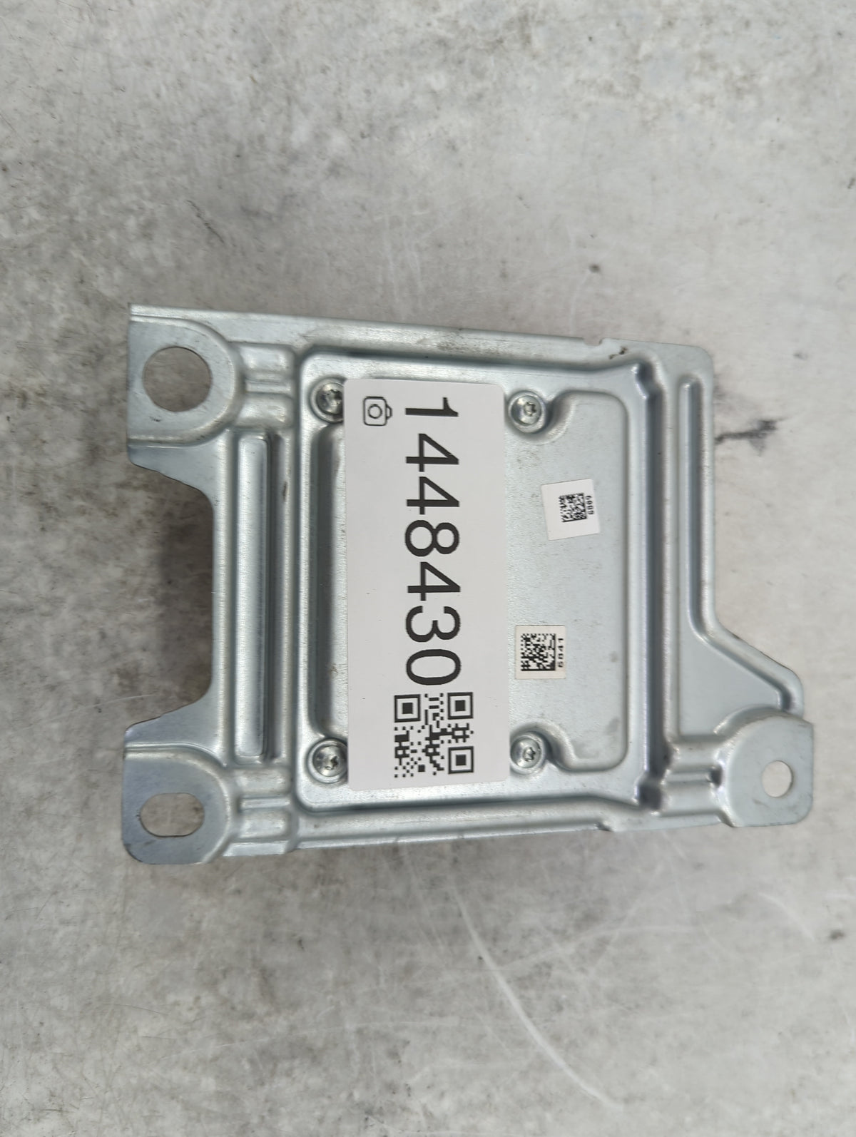 2012-2012 Toyota Camry Safety Restraint Srs Airbag Control Module 1448430 - Oemusedautoparts1.com