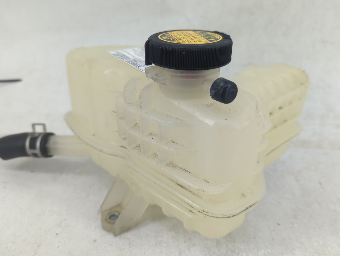 2012-2017 Toyota Camry Radiator Coolant Overflow Expansion Tank Bottle - Oemusedautoparts1.com