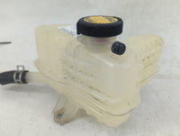 2012-2017 Toyota Camry Radiator Coolant Overflow Expansion Tank Bottle - Oemusedautoparts1.com