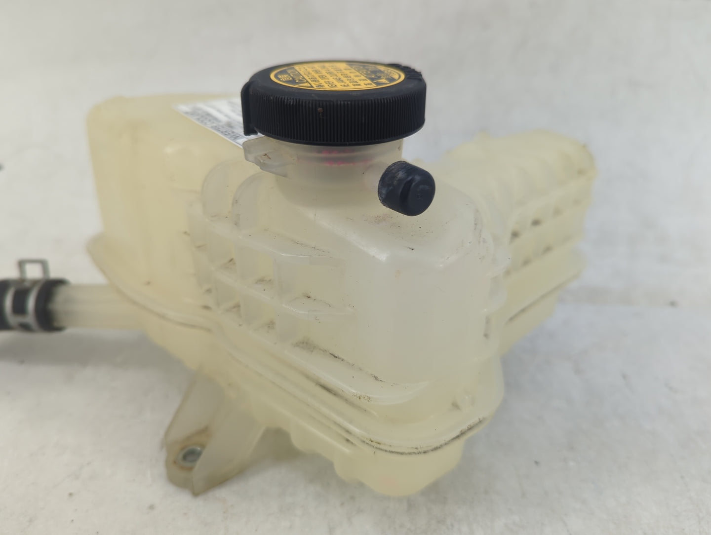 2012-2017 Toyota Camry Radiator Coolant Overflow Expansion Tank Bottle - Oemusedautoparts1.com