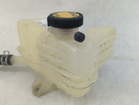 2012-2017 Toyota Camry Radiator Coolant Overflow Expansion Tank Bottle - Oemusedautoparts1.com