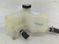 2012-2017 Toyota Camry Radiator Coolant Overflow Expansion Tank Bottle - Oemusedautoparts1.com
