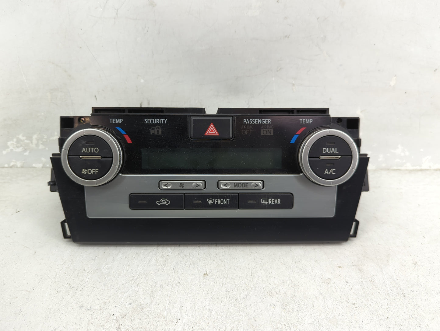 2012-2014 Toyota Camry Climate Control Module Temperature AC/Heater Replacement P/N:55900-06370 MX237000-3664 Fits OEM Used 
