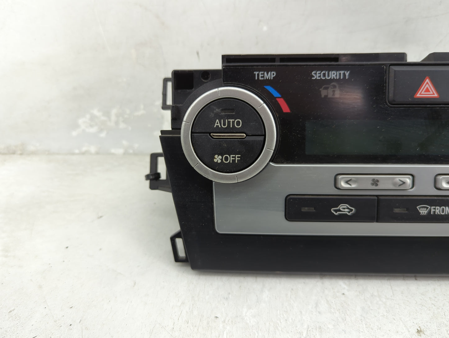 2012-2014 Toyota Camry Climate Control Module Temperature AC/Heater Replacement P/N:55900-06370 MX237000-3664 Fits OEM Used 