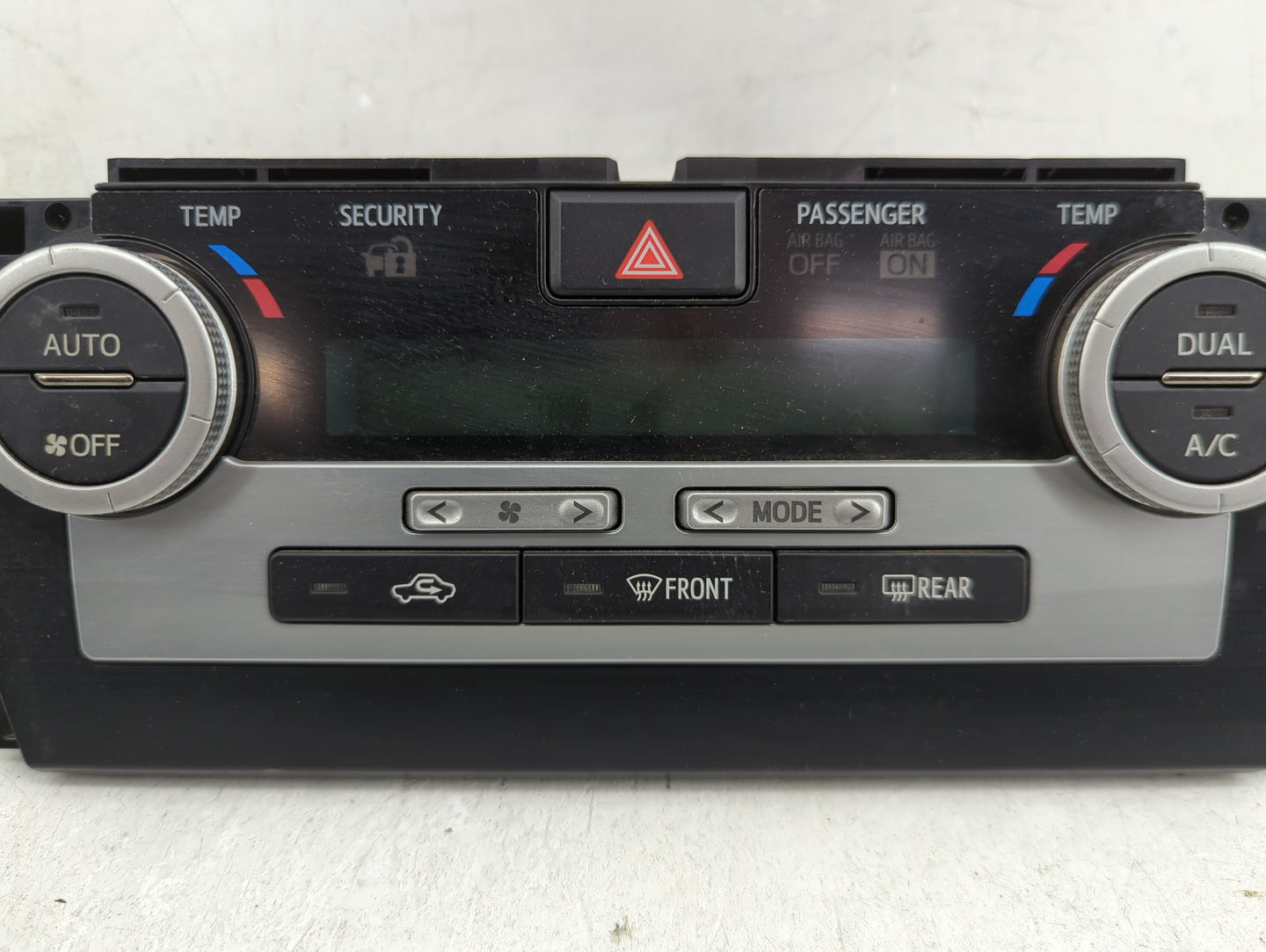 2012-2014 Toyota Camry Climate Control Module Temperature AC/Heater Replacement P/N:55900-06370 MX237000-3664 Fits OEM Used 