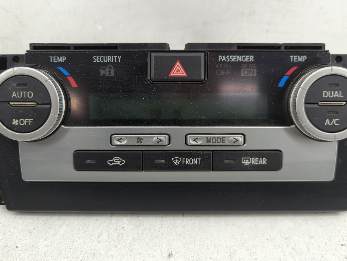 2012-2014 Toyota Camry Climate Control Module Temperature AC/Heater Replacement P/N:55900-06370 MX237000-3664 Fits OEM Used 