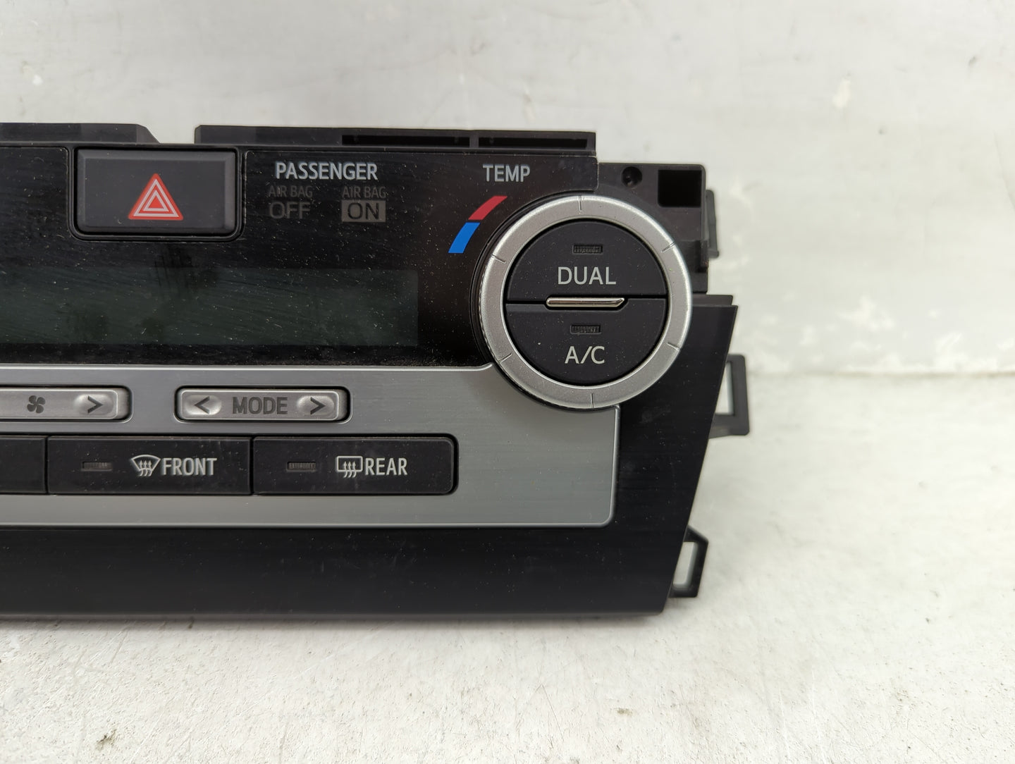 2012-2014 Toyota Camry Climate Control Module Temperature AC/Heater Replacement P/N:55900-06370 MX237000-3664 Fits OEM Used 