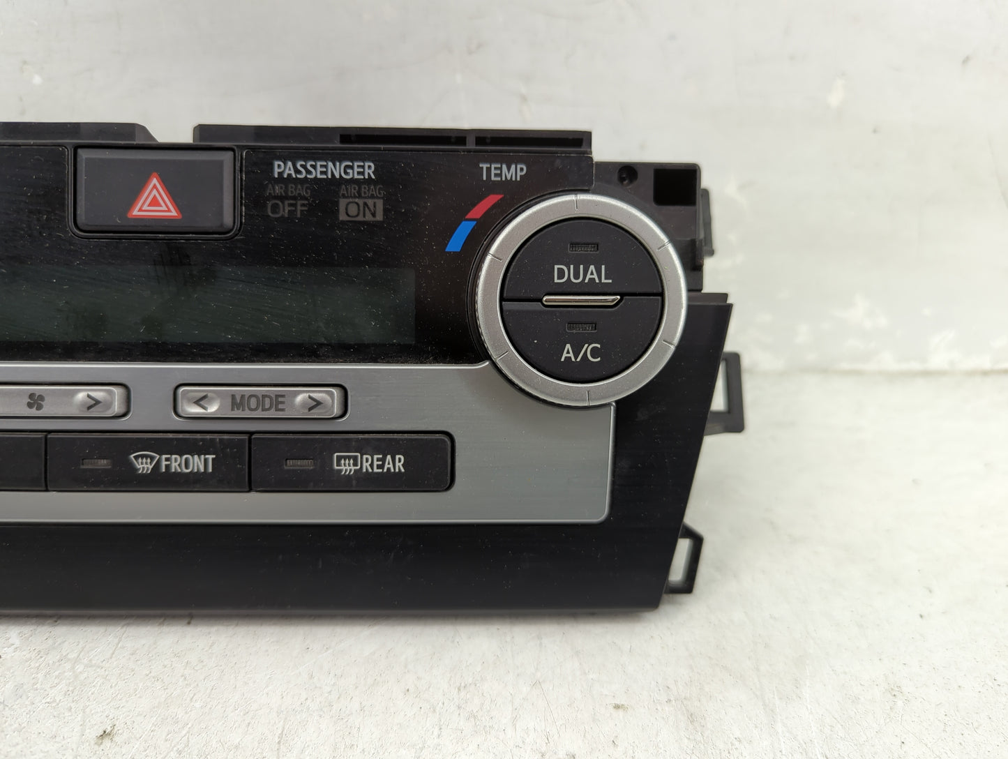 2012-2014 Toyota Camry Climate Control Module Temperature AC/Heater Replacement P/N:55900-06370 MX237000-3664 Fits OEM Used 