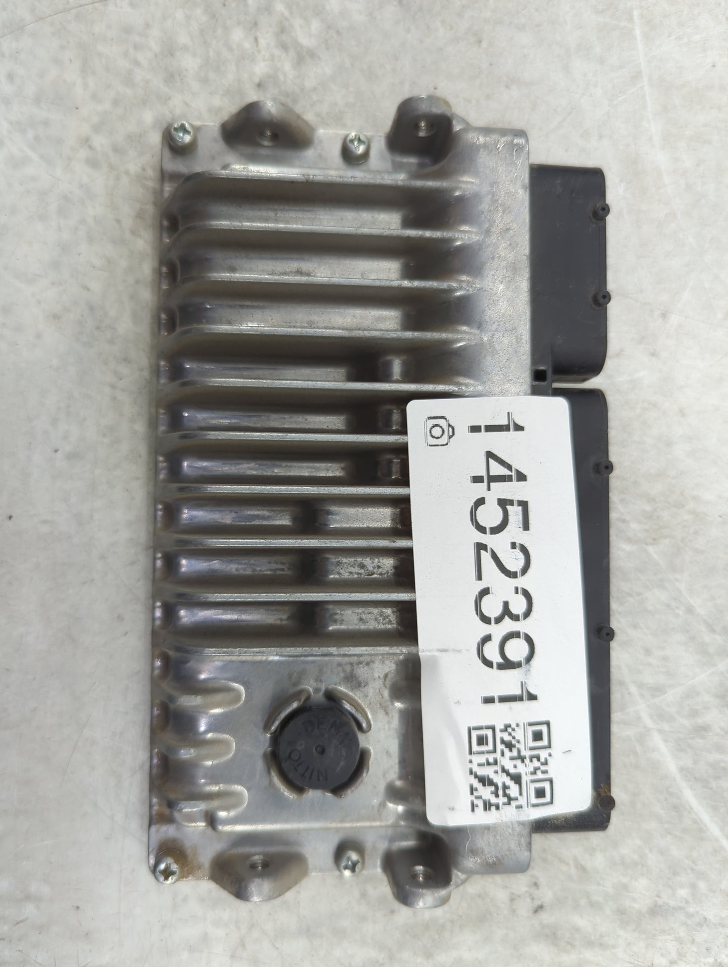 2012-2013 Toyota Camry PCM Engine Control Computer ECU ECM PCU OEM P/N:89661-06K92 TN275500-6600 Fits Fits 2012 2013 OEM Use