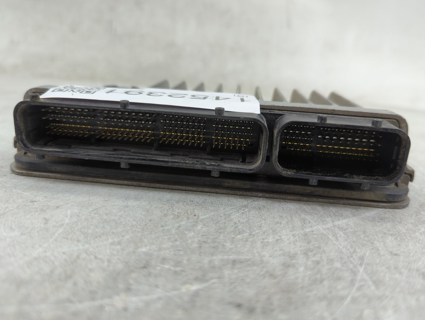 2012-2013 Toyota Camry PCM Engine Control Computer ECU ECM PCU OEM P/N:89661-06K92 TN275500-6600 Fits Fits 2012 2013 OEM Use