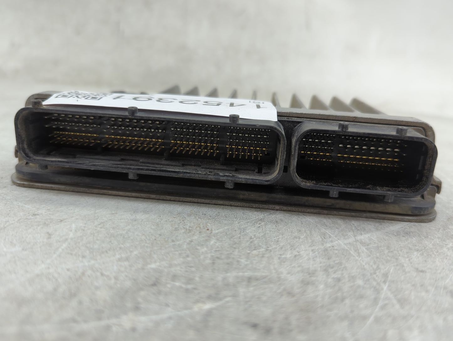 2012-2013 Toyota Camry PCM Engine Control Computer ECU ECM PCU OEM P/N:89661-06K92 TN275500-6600 Fits Fits 2012 2013 OEM Use