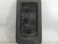 2012 Toyota Camry Center Floor Console Fits OEM Used Auto Parts - Oemusedautoparts1.com