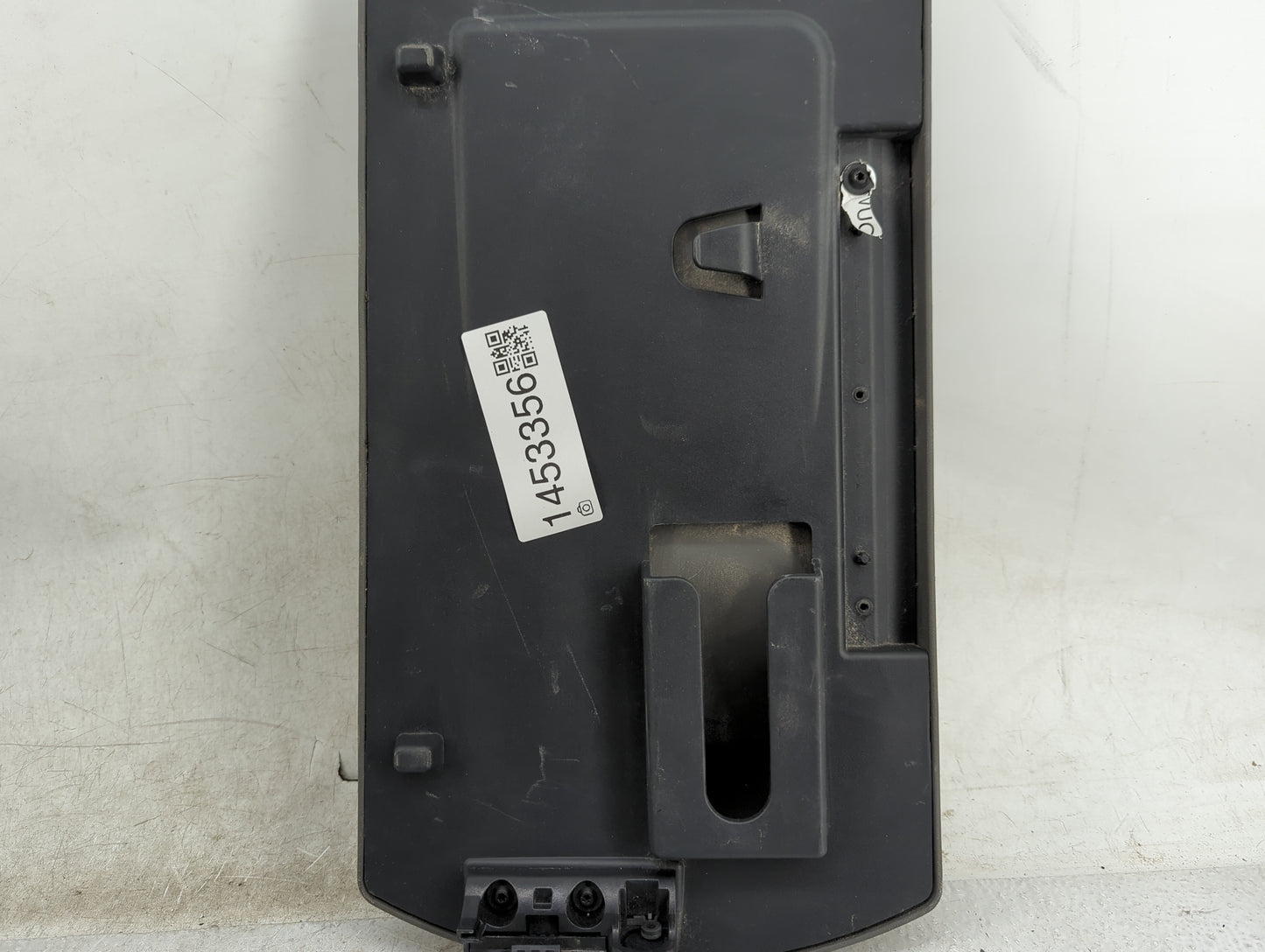 2012 Toyota Camry Center Floor Console Fits OEM Used Auto Parts - Oemusedautoparts1.com