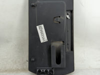 2012 Toyota Camry Center Floor Console Fits OEM Used Auto Parts - Oemusedautoparts1.com