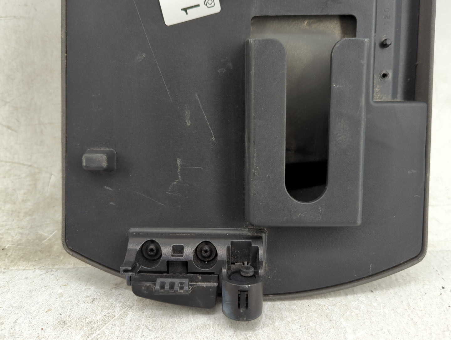2012 Toyota Camry Center Floor Console Fits OEM Used Auto Parts - Oemusedautoparts1.com