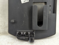 2012 Toyota Camry Center Floor Console Fits OEM Used Auto Parts - Oemusedautoparts1.com