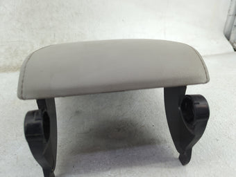 compare product 2012 Toyota Camry Center Console Armrest Cover Lid Fits OEM Used Auto Parts