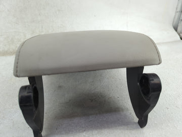 2012 Toyota Camry Center Console Armrest Cover Lid Fits OEM Used Auto Parts - Oemusedautoparts1.com