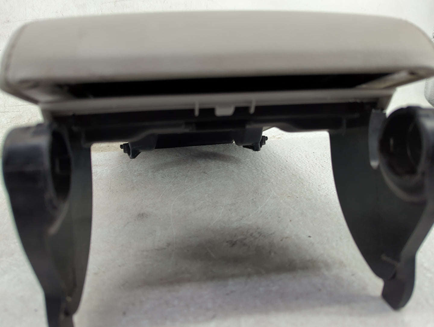 2012 Toyota Camry Center Console Armrest Cover Lid Fits OEM Used Auto Parts - Oemusedautoparts1.com