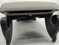 2012 Toyota Camry Center Console Armrest Cover Lid Fits OEM Used Auto Parts - Oemusedautoparts1.com